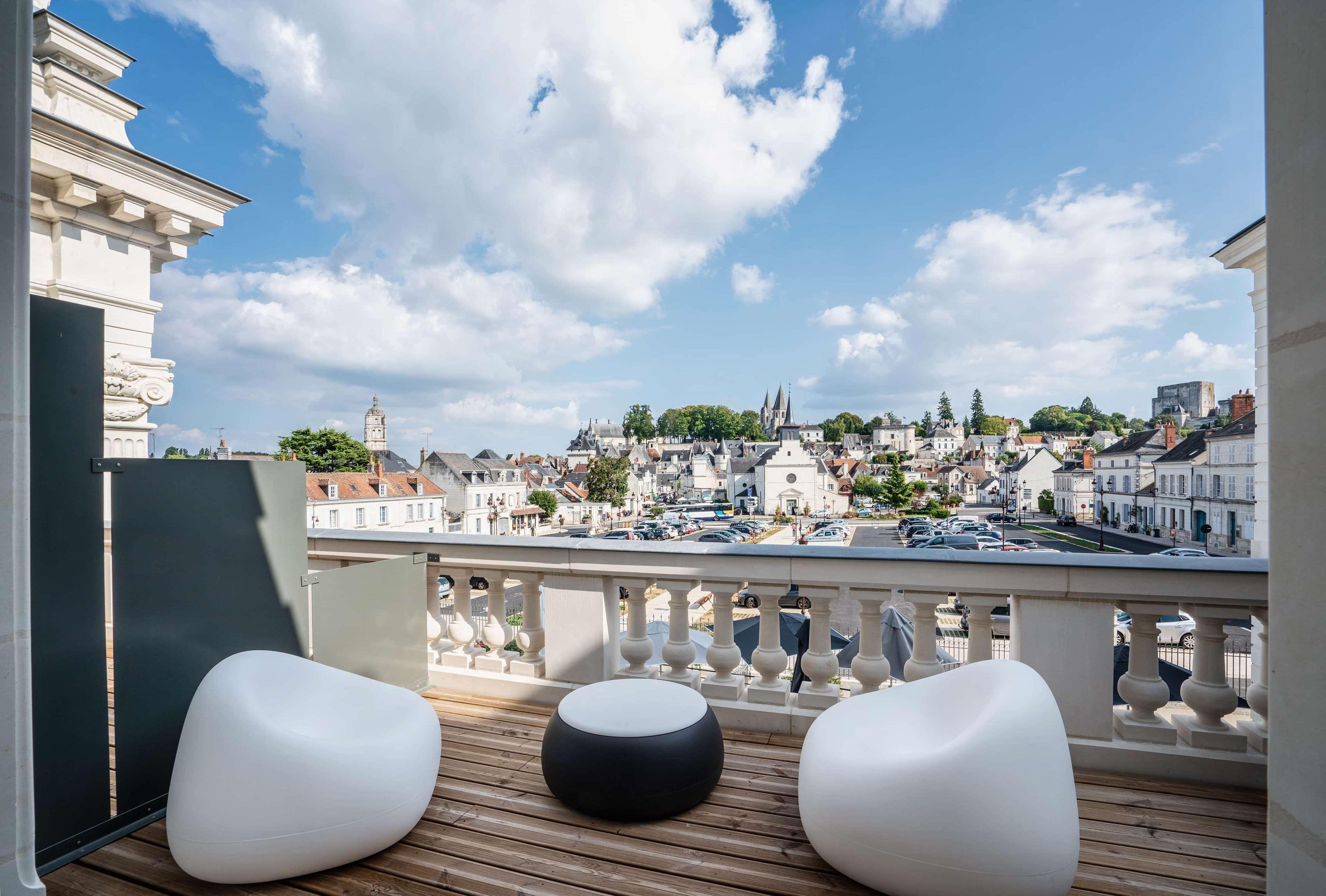 Best Western Premier Hotel De La Cite Royale Loches Luaran gambar