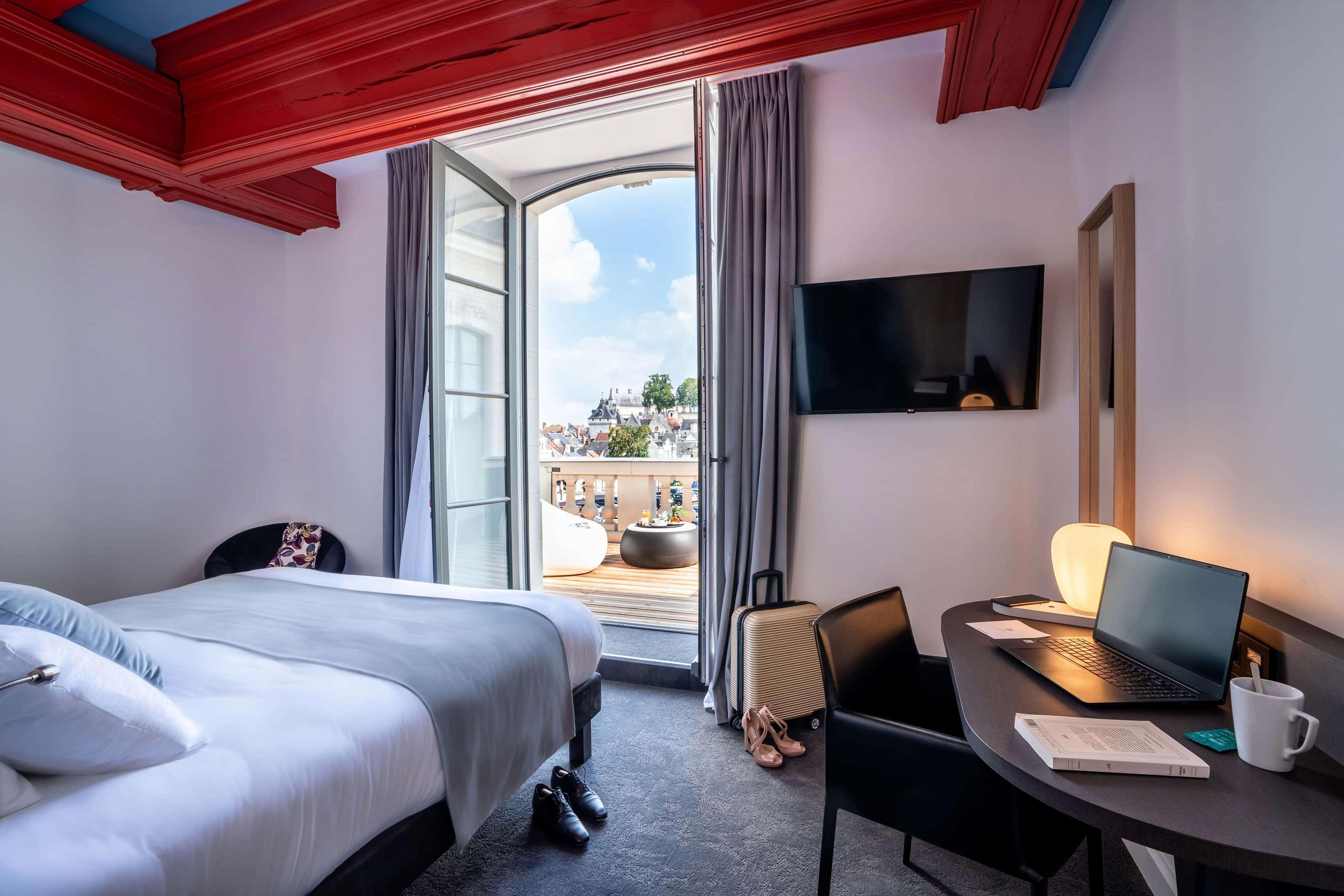 Best Western Premier Hotel De La Cite Royale Loches Luaran gambar