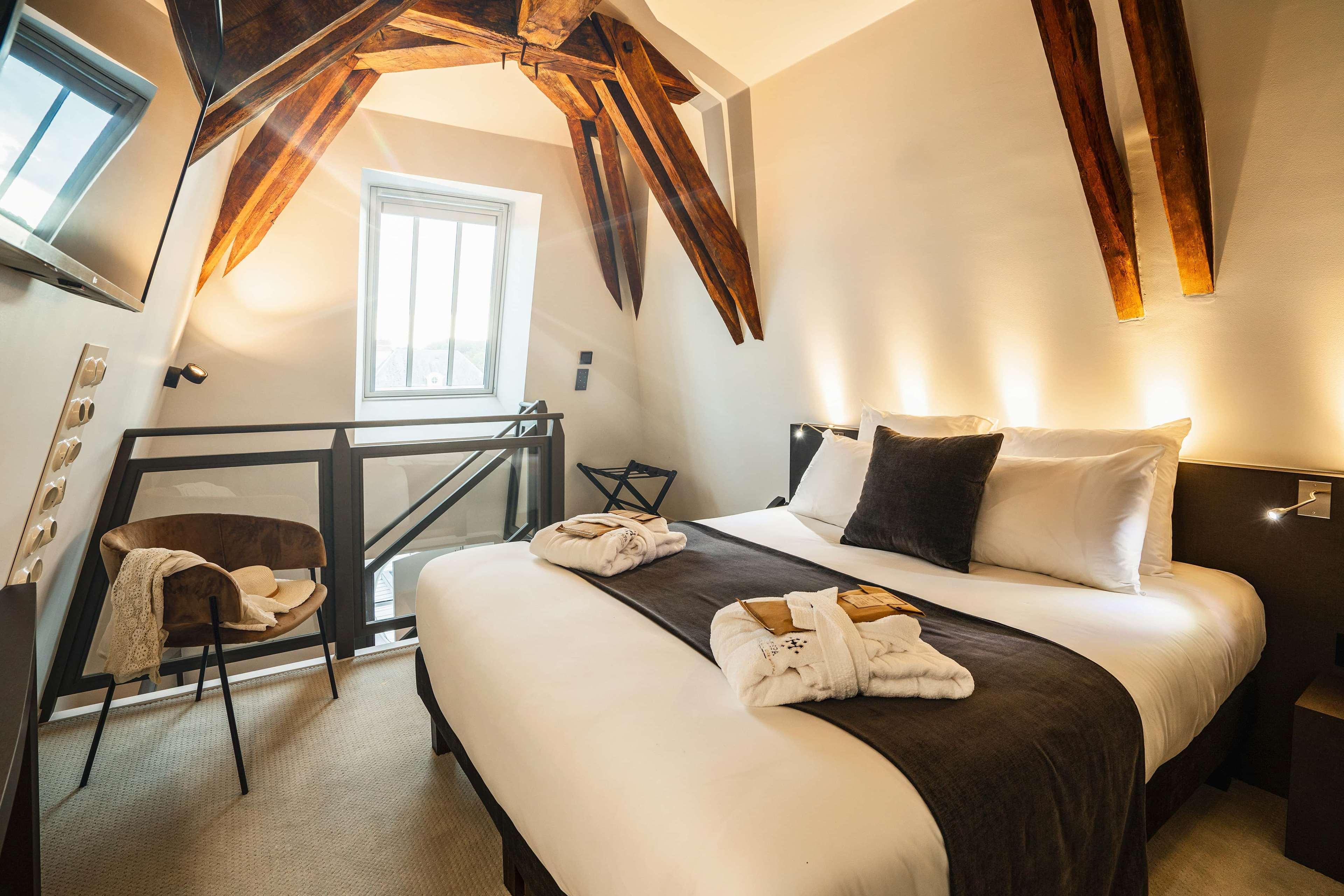 Best Western Premier Hotel De La Cite Royale Loches Luaran gambar