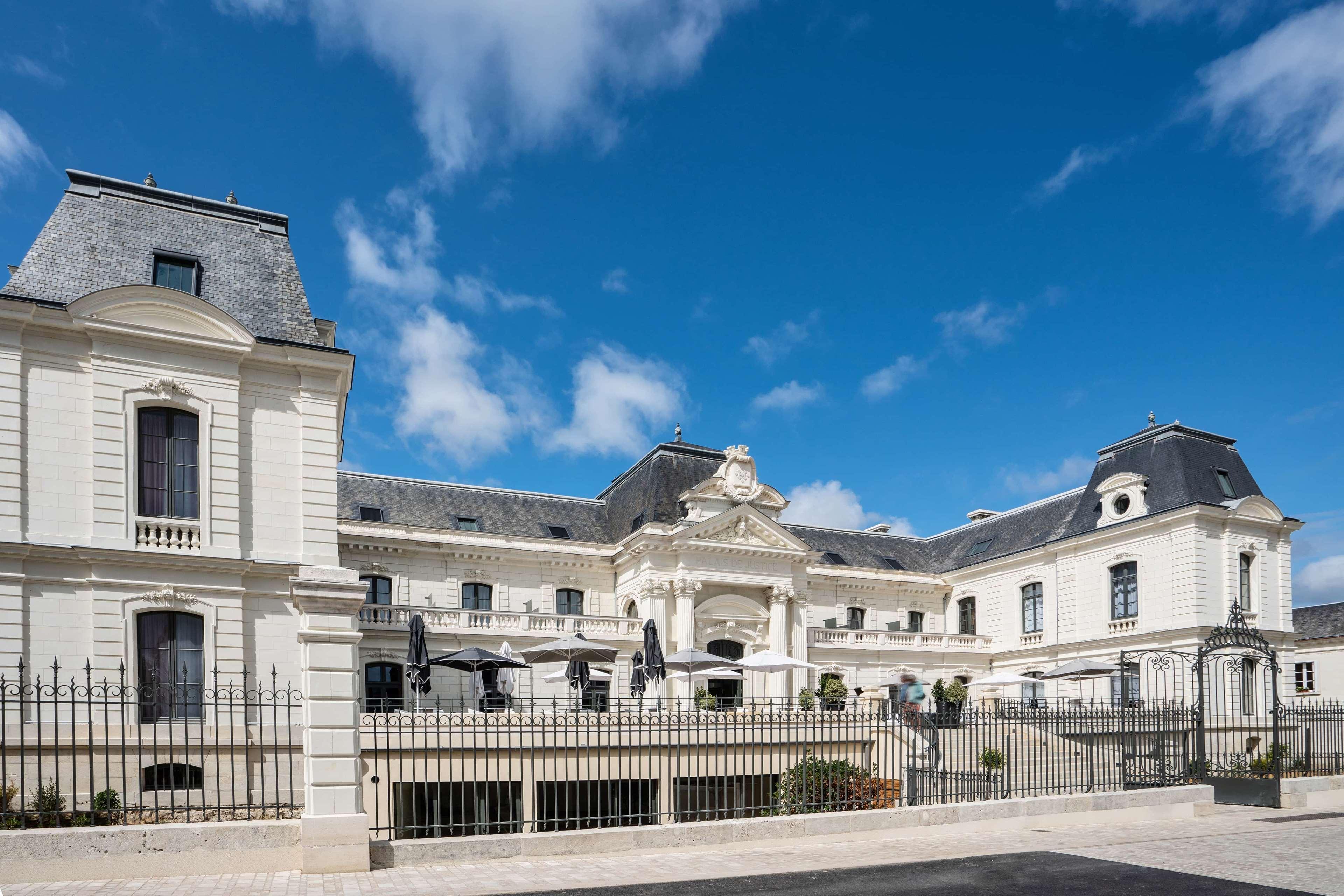 Best Western Premier Hotel De La Cite Royale Loches Luaran gambar