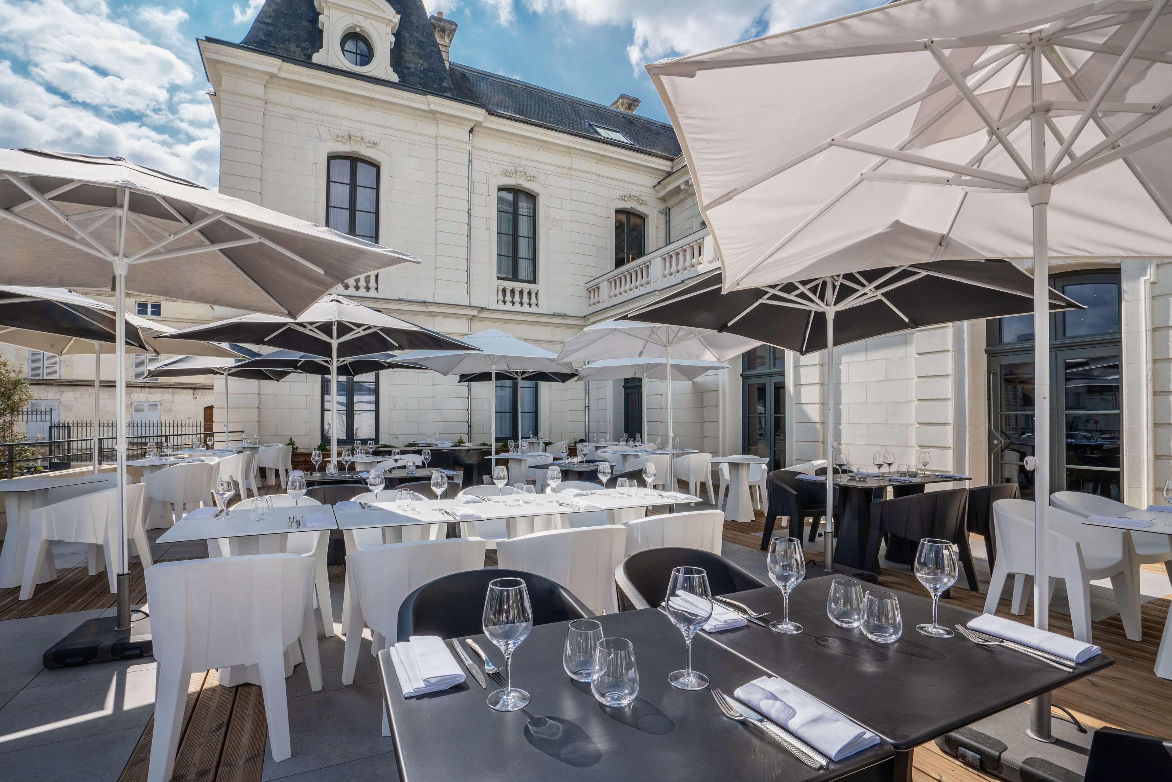 Best Western Premier Hotel De La Cite Royale Loches Luaran gambar