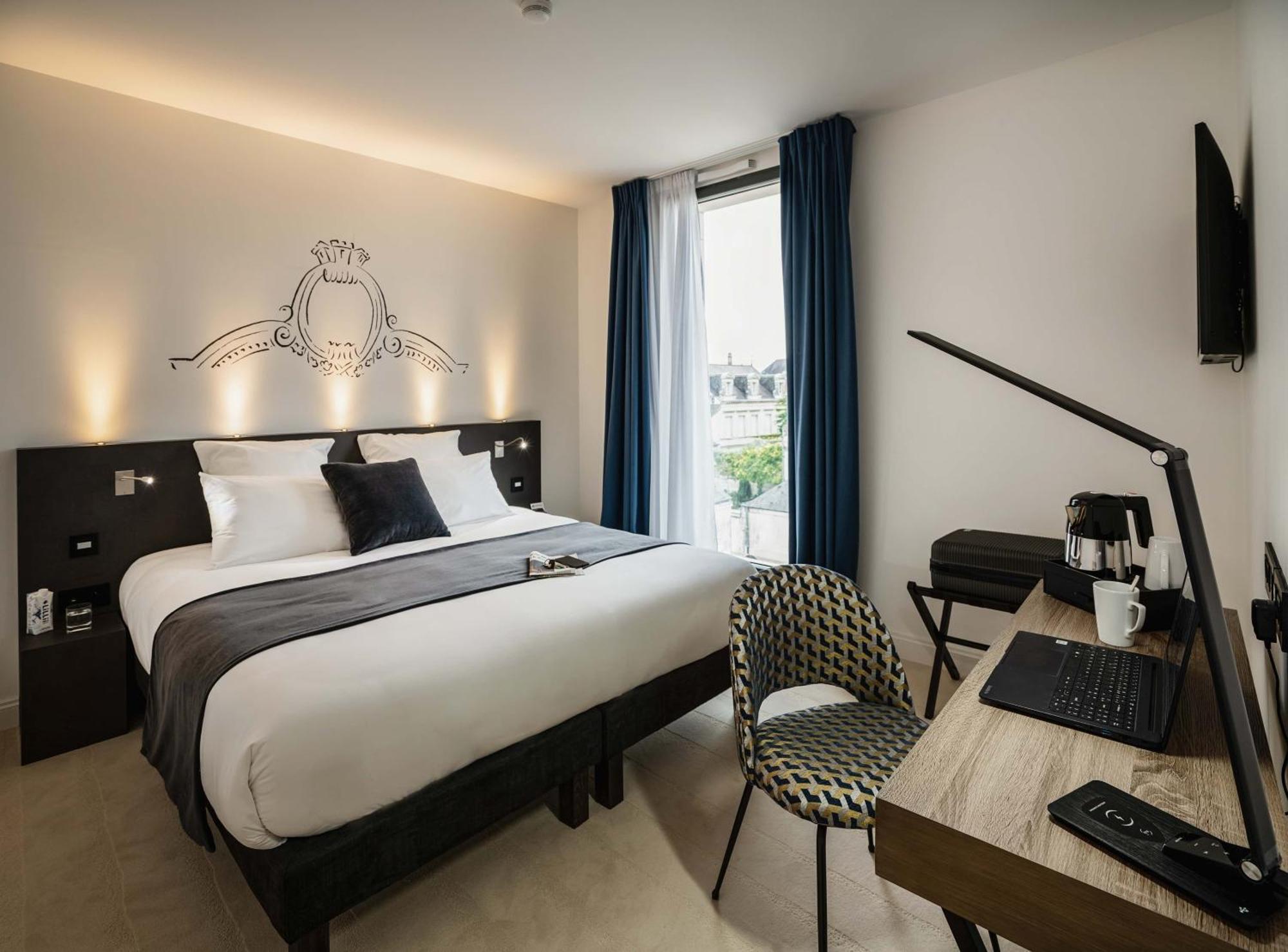 Best Western Premier Hotel De La Cite Royale Loches Luaran gambar